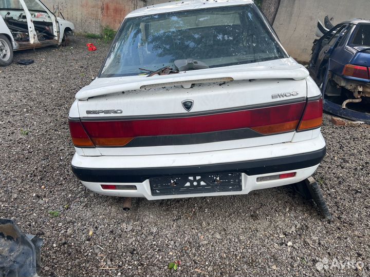 Авторазбор daewoo espero в разбор