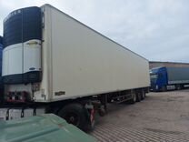 Полуприцеп рефрижератор Chereau TST, 2004