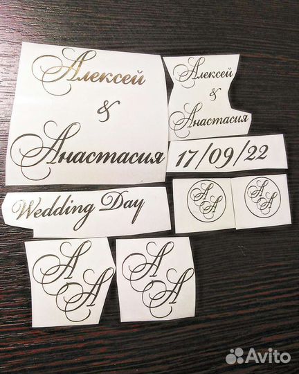 Плоттерная резка обычной и термотрансферной плёнки