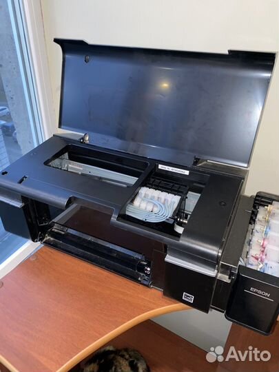 Принтер epson l805