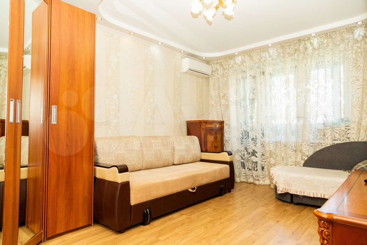 1-к. квартира, 38 м², 2/10 эт.