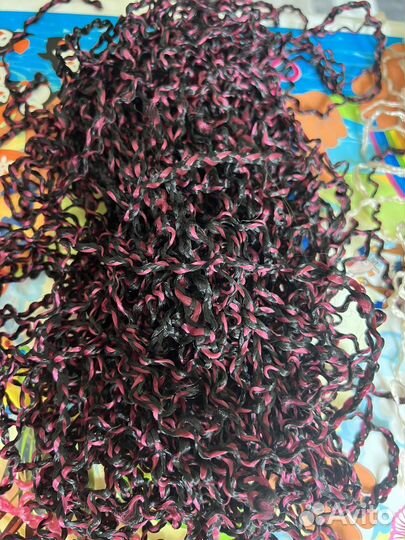 Афрокосички