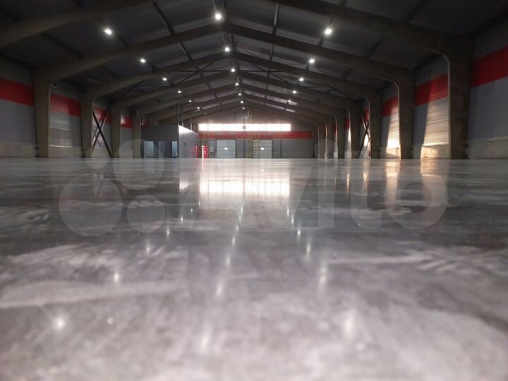 Склад, 1500 м²