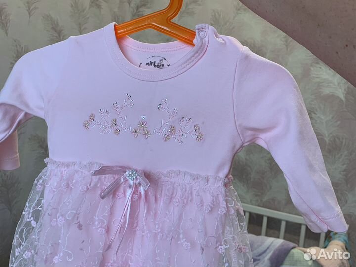 Платье-боди