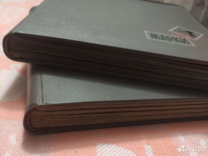 Альбом для марок СССР