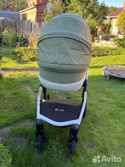 Детская Коляска 2в1 tutis mimi style