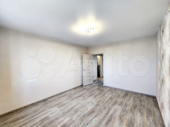 2-к. квартира, 57 м², 16/17 эт.