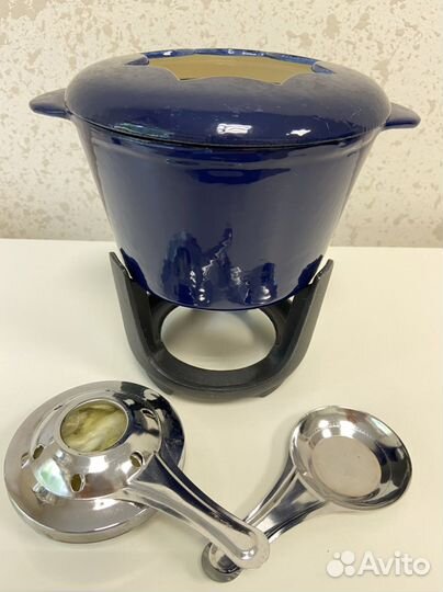 Набор для фондю новый