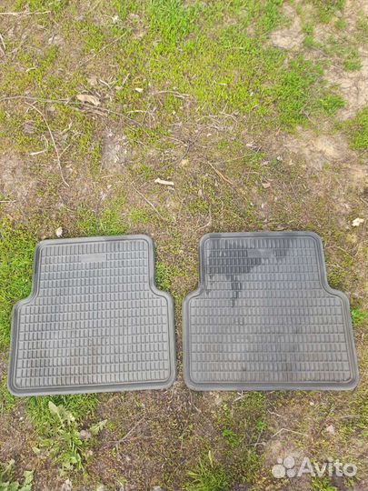 Коврики lancer 10