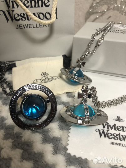 Цепочка Vivienne westwood