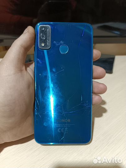 HONOR 9X Lite, 4/128 ГБ