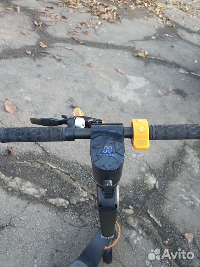 Электросамокат Kugoo hx pro
