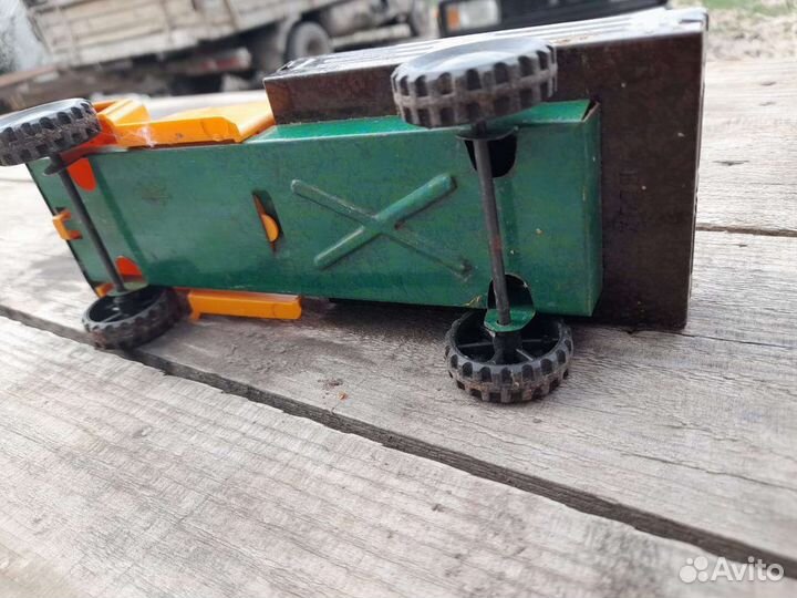 Игрушка Газ53 СССР