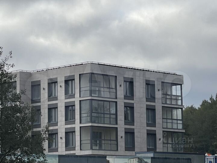 Апартаменты-студия, 24 м², 3/5 эт.