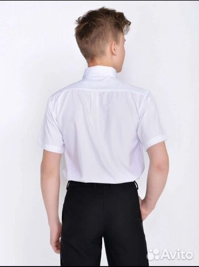 Рубашка для мальчика Modernfeci новая 164-170