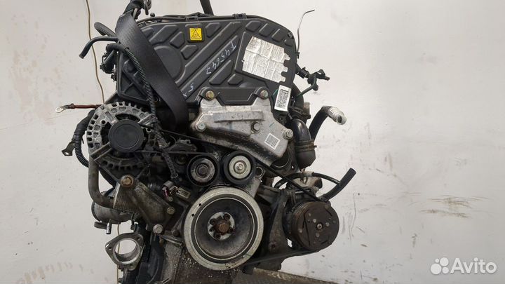 Двигатель Opel Zafira B, 2010