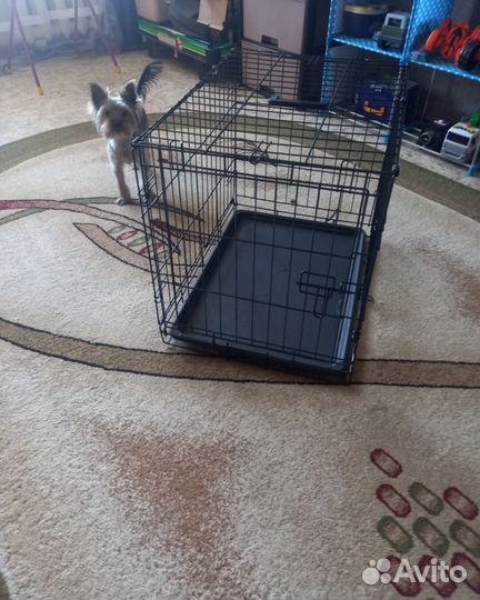 Вольер для собак