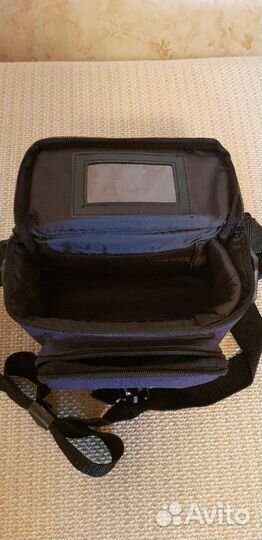 Сумка для видеокамеры новая