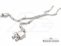 Выхлопная система Fi Exhaust для Maserati Levante