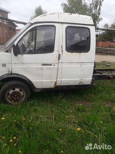 Кабина на газель