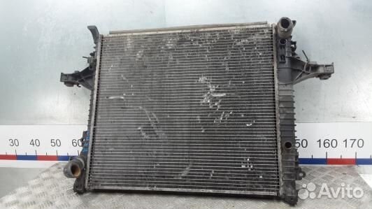 Радиатор системы охлаждения volvo XC90 1 (EEA04KA0