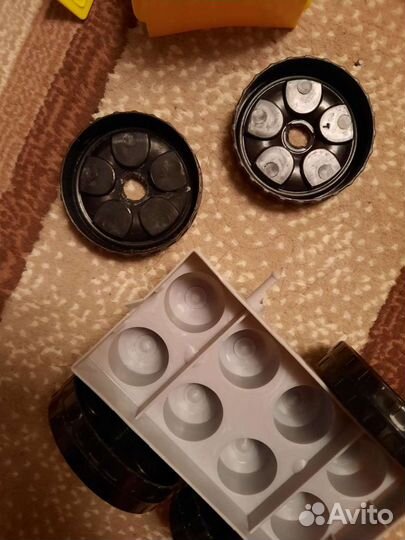 Конструктор крупный