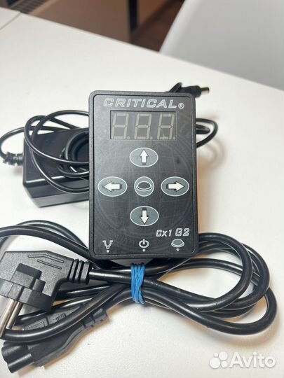 Оборудование для тату