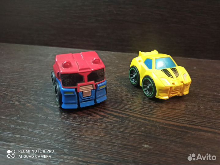 Машинки-трансформеры