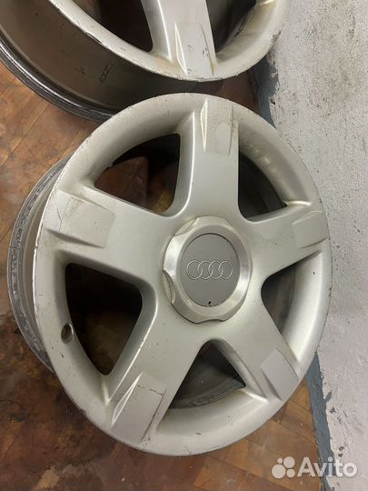 Диски audi р17