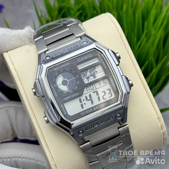 Часы Casio AE-1200WH