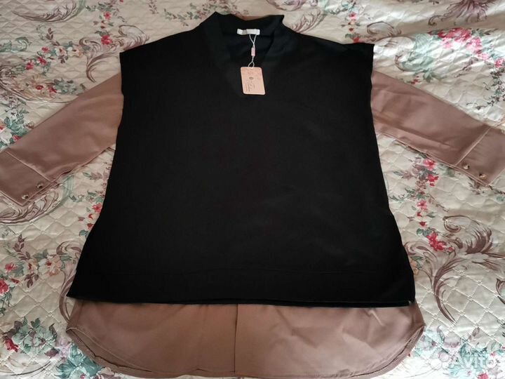 Новая, двойка. Бесподобная