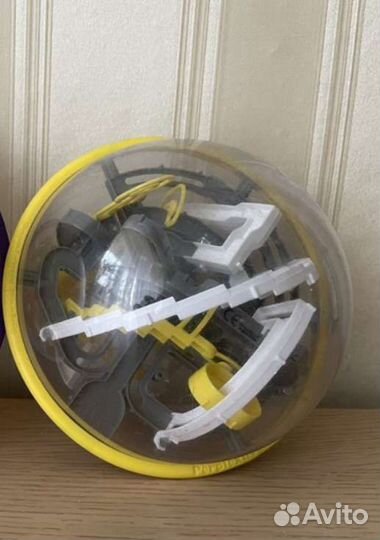 Шар лабиринт perplexus