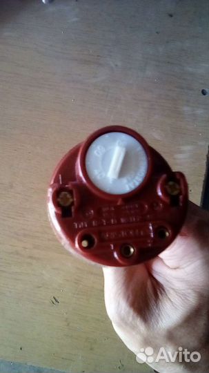 Термостат на бойлер