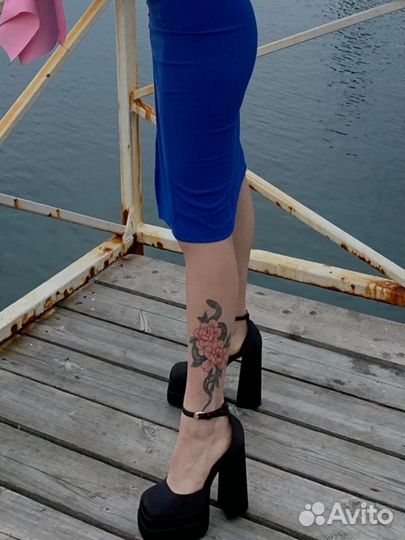 Туфли versace bratz 39