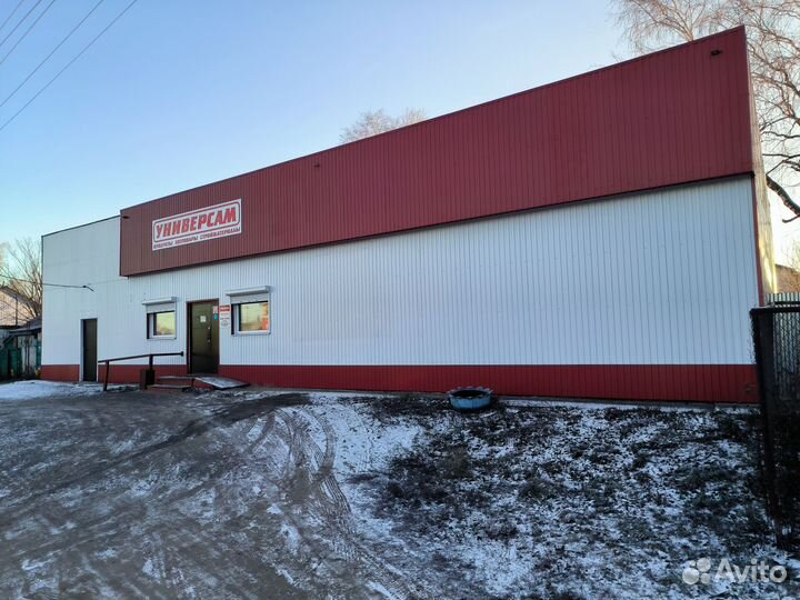 Продам готовый бизнес продуктовый магазин в собств