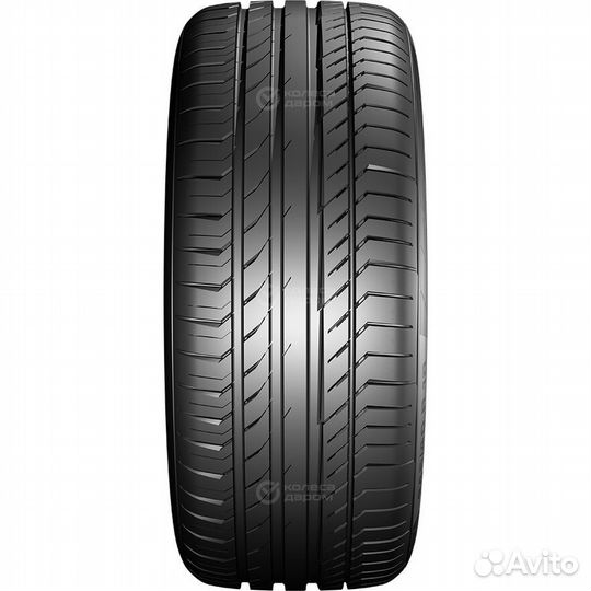 Continental ContiSportContact 5 255/40 R20 101Y