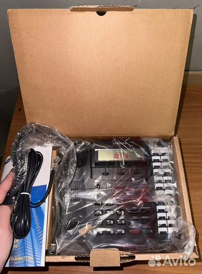 Цифровой телефон Samsung kpdcs-S2ED/RUS новый