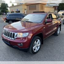 Jeep Grand Cherokee 3.0 AT, 2011, 148 263 км, с пробегом, цена 1 549 000 руб.