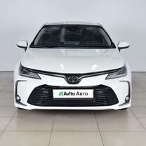 Toyota Corolla 1.6 CVT, 2020, 56 143 км, с пробегом, цена 1 430 000 руб.