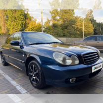 Hyundai Sonata 2.0 MT, 2006, 319 000 км, с пробегом, цена 535 000 руб.