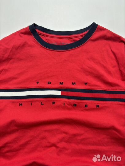 Футболка Tommy Hilfiger