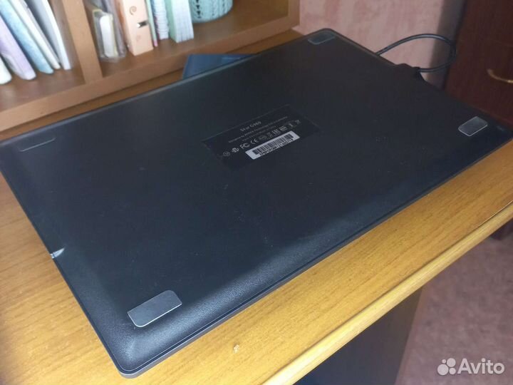 Графический планшет XPPen Star G960