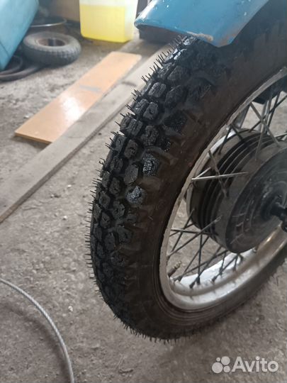 Продам Иж планета 3