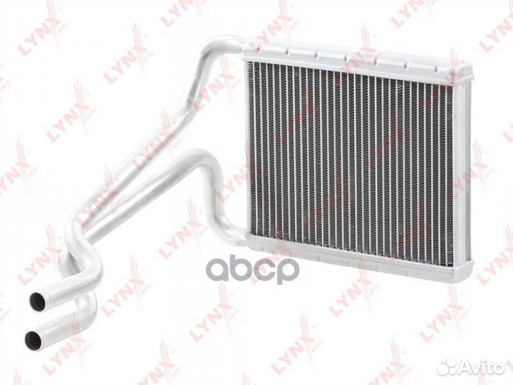 Радиатор отопителя RH0155 lynxauto