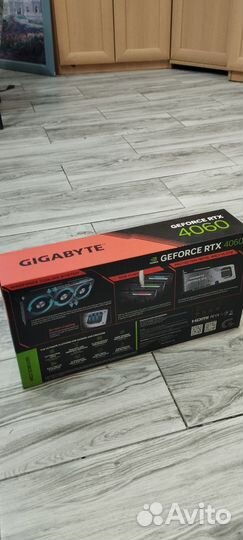 Gigabyte rtx 4060