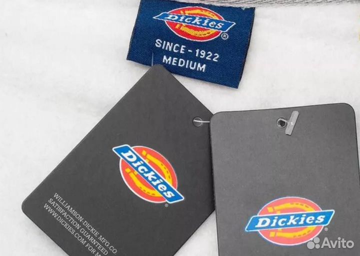 Zip худи dickies