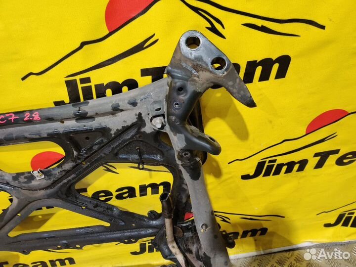 Балка двс Audi A6 C7 4G2 chva 2.8 2014