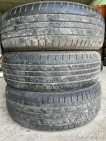 Yokohama Geolandar A/T-S G012 225/65 R17 102H