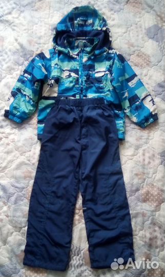 Костюм весна осень р.110