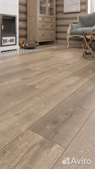Водостойкий ламинат со склада